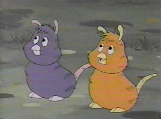 The Fobs, the cuttest creatures in the series