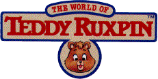The World of Teddy Ruxpin logo